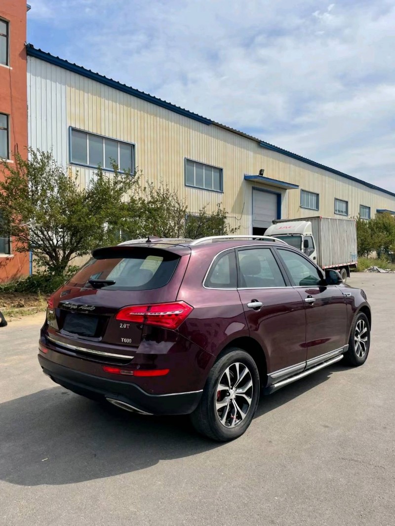 沈阳16年众泰T6005