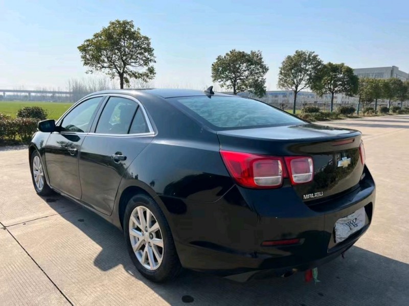 盐城15年雪佛兰迈锐宝4