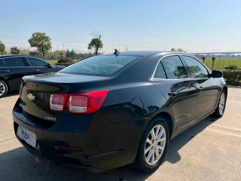 盐城15年雪佛兰迈锐宝5