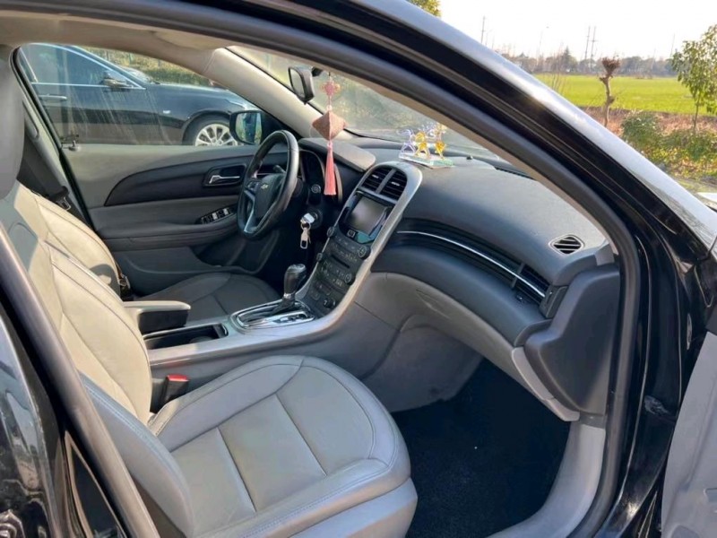 盐城15年雪佛兰迈锐宝9