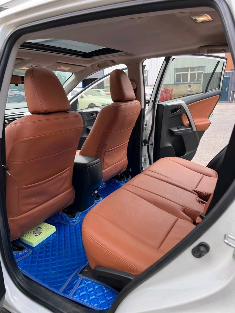 沈阳19年丰田RAV4荣放6