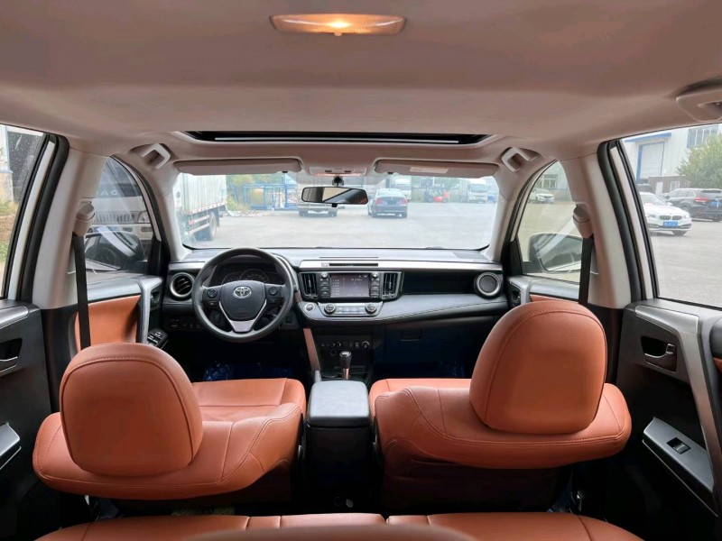 沈阳19年丰田RAV4荣放5