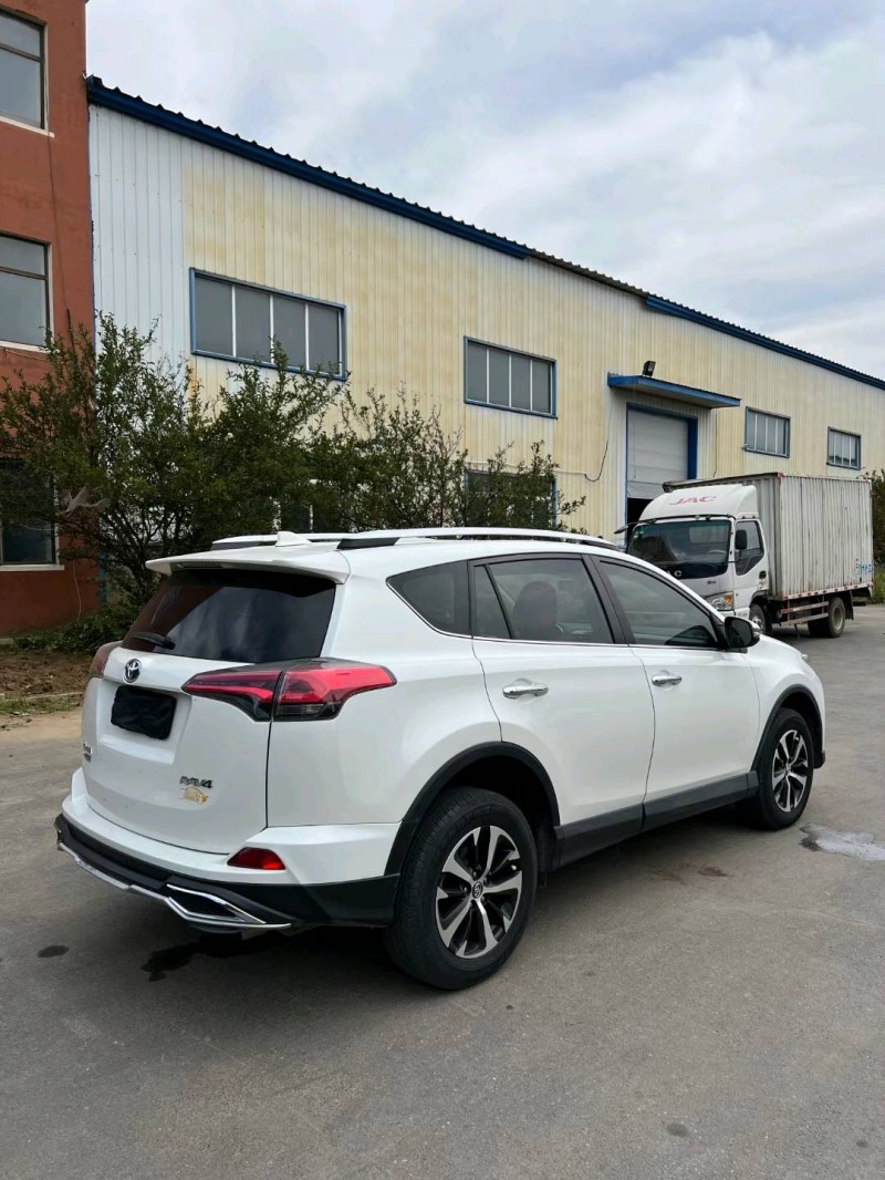 沈阳19年丰田RAV4荣放7