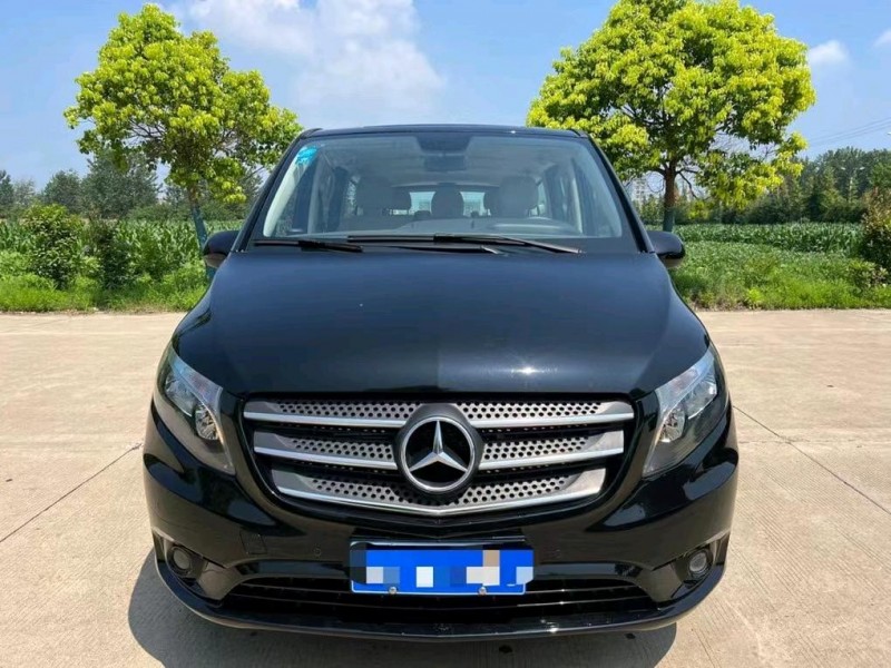 盐城20年奔驰威霆1