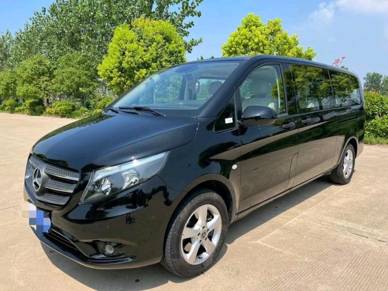 盐城20年奔驰威霆2