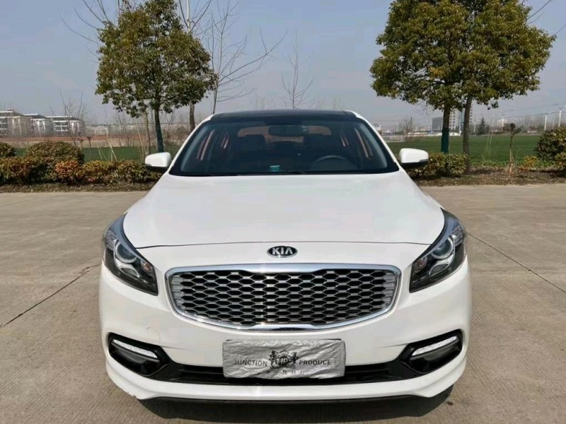 盐城17年起亚K41