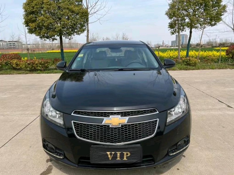 盐城13年雪佛兰科鲁兹1