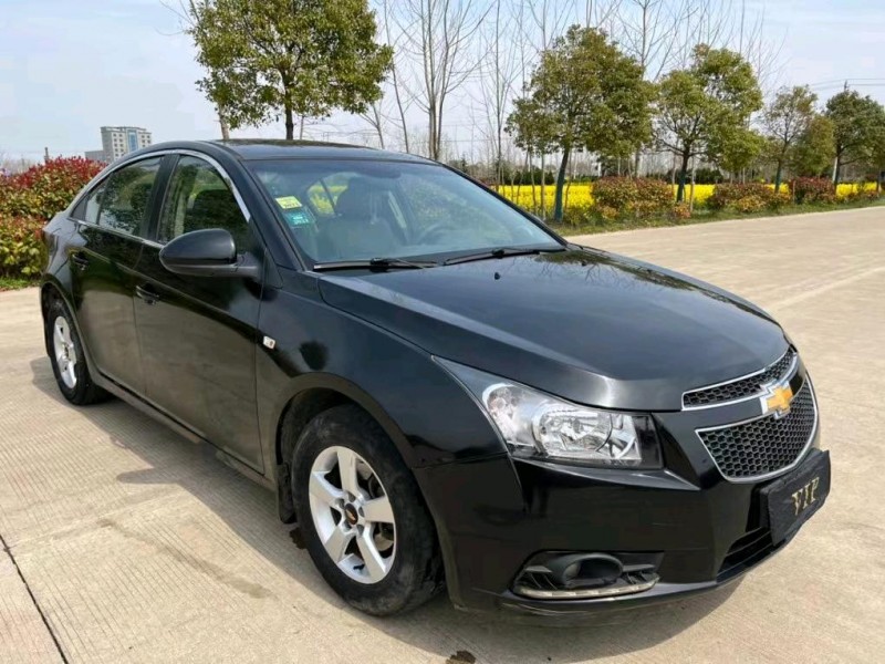 盐城13年雪佛兰科鲁兹3