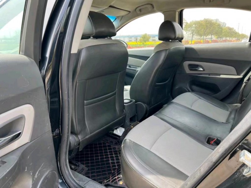 盐城13年雪佛兰科鲁兹7