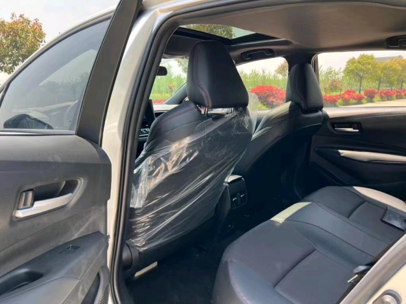 盐城21年丰田雷凌8