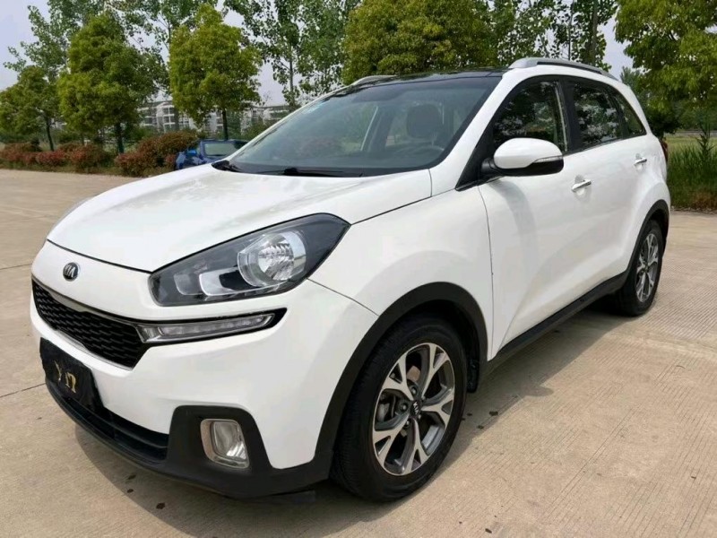 盐城16年起亚KX38