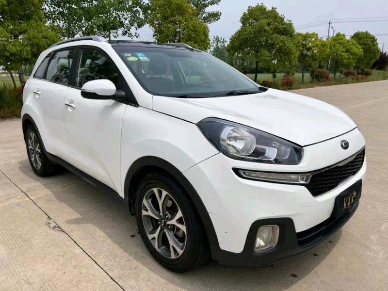 盐城16年起亚KX37