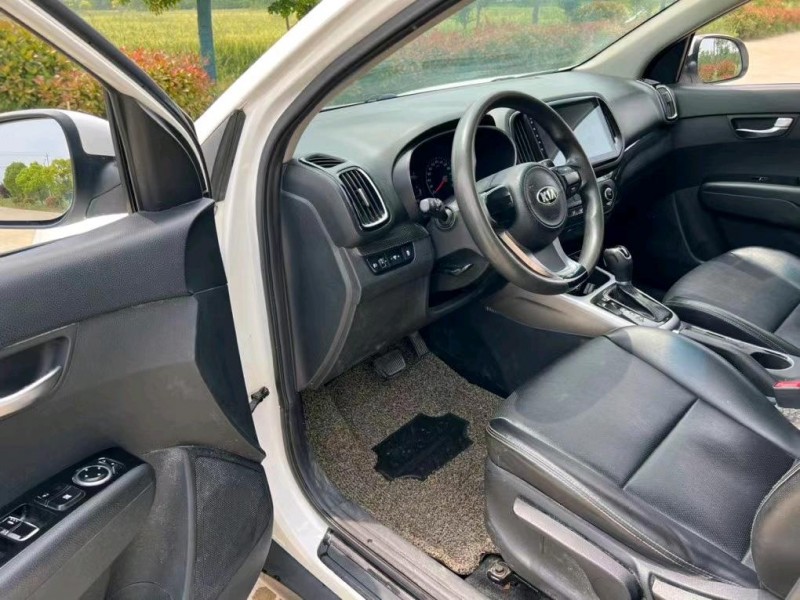 盐城16年起亚KX34