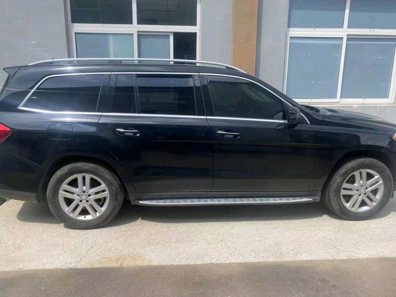 东营15年奔驰GLS7