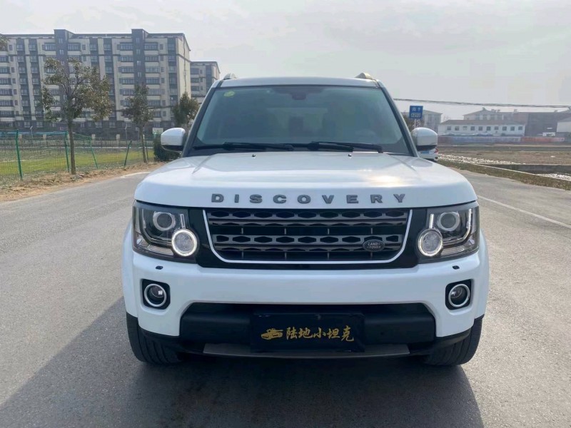 徐州16年路虎发现9