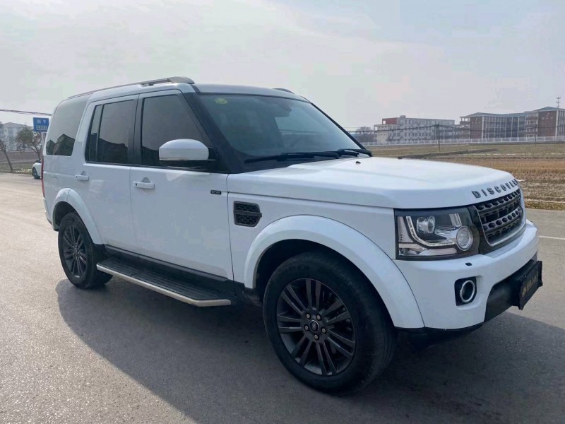 徐州16年路虎发现7