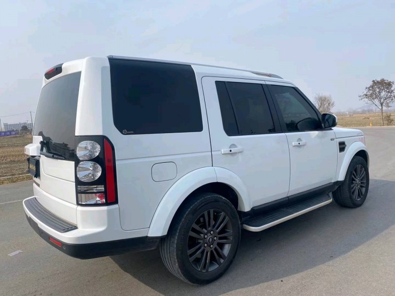 徐州16年路虎发现2