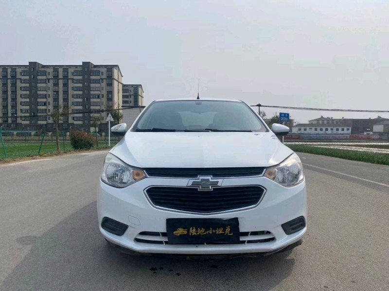 徐州15年雪佛兰赛欧1