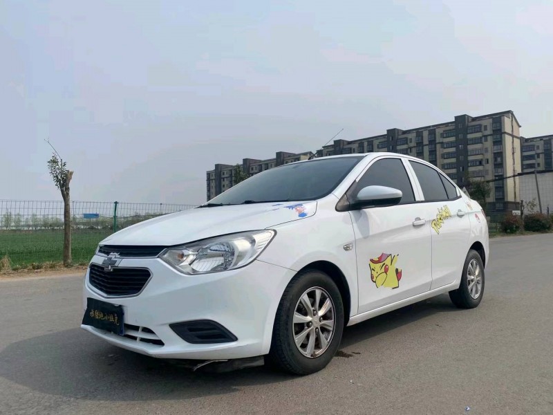 徐州15年雪佛兰赛欧2