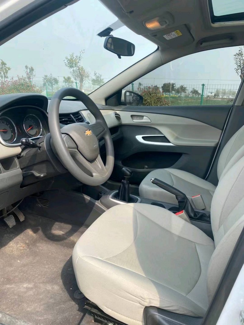 徐州15年雪佛兰赛欧6