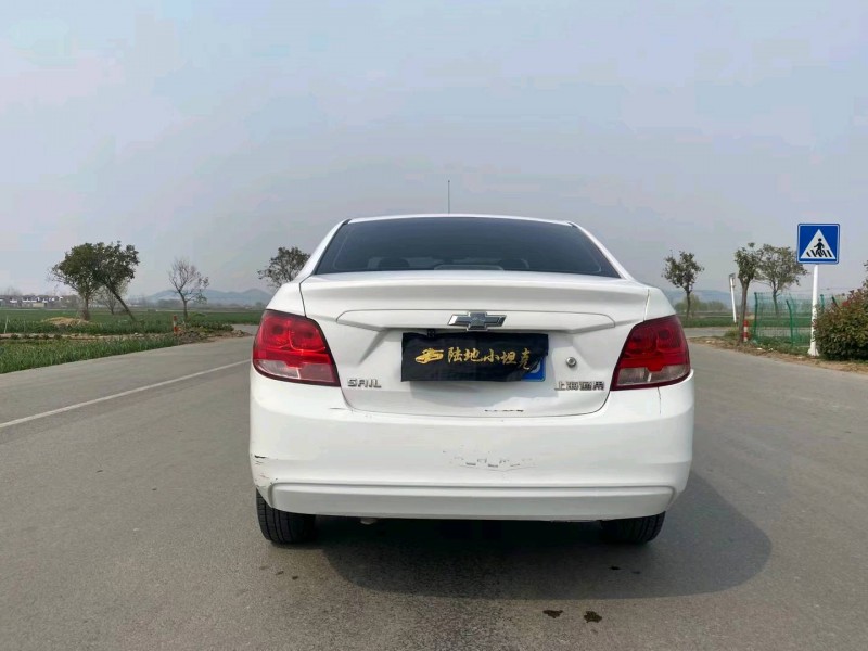 徐州15年雪佛兰赛欧9