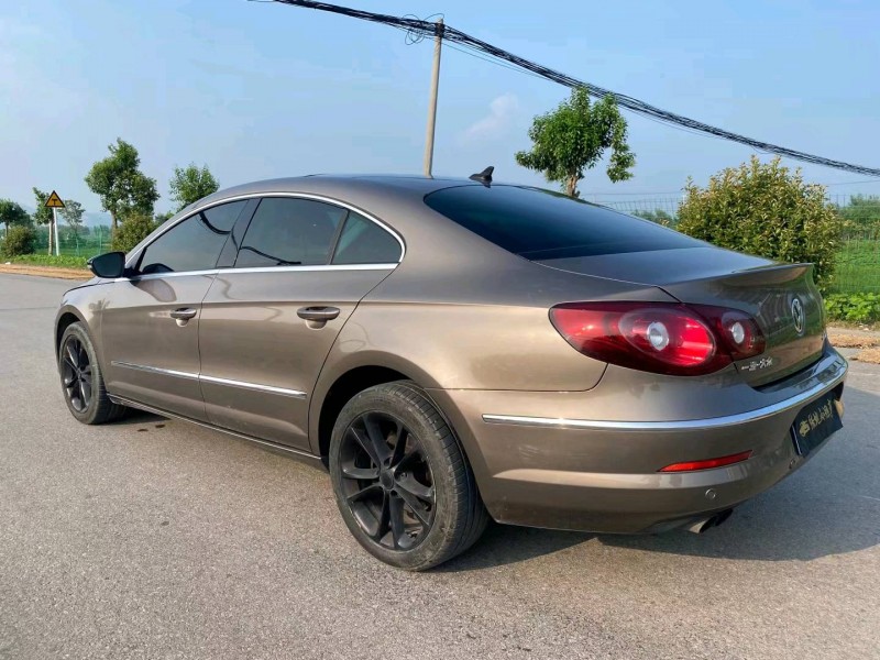 徐州13年大众CC3