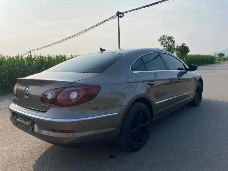 徐州13年大众CC2