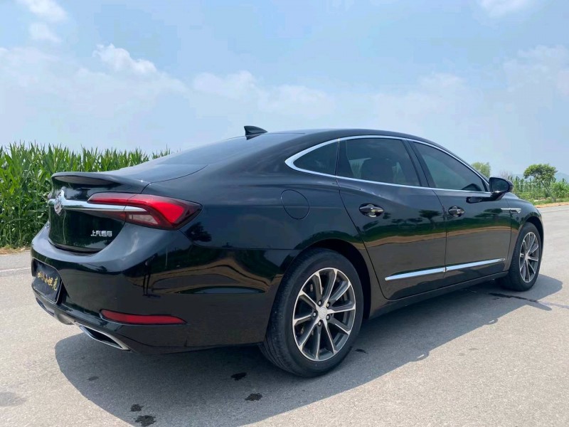 徐州20年别克君越7