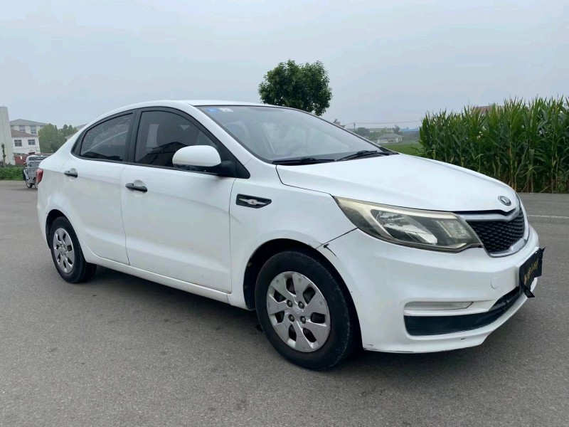 徐州16年起亚K27