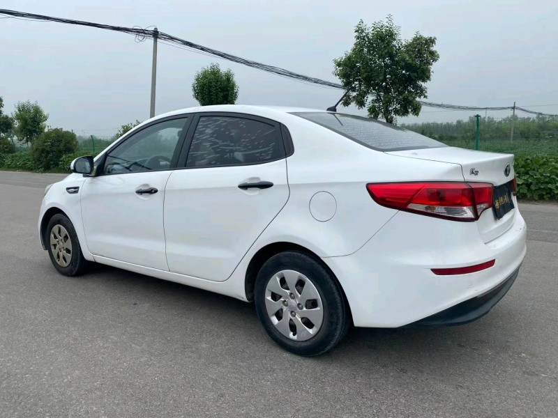 徐州16年起亚K22