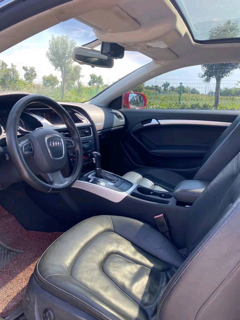 徐州12年奥迪A54