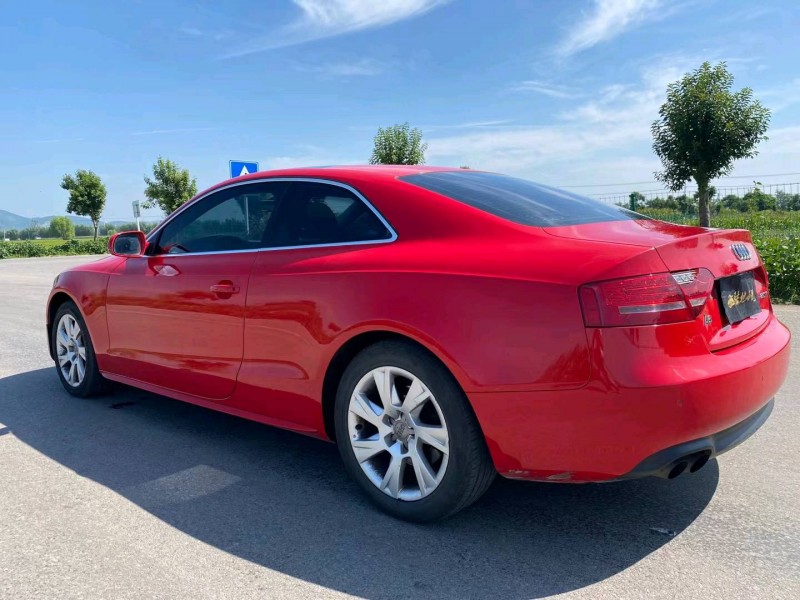 徐州12年奥迪A52