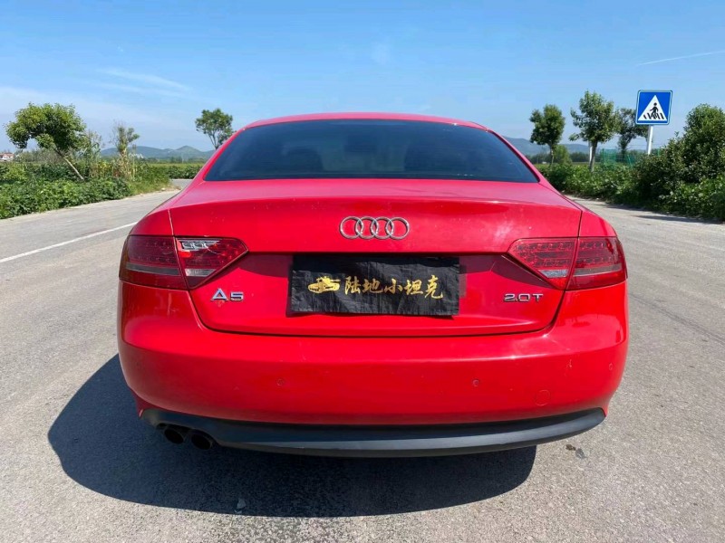 徐州12年奥迪A51