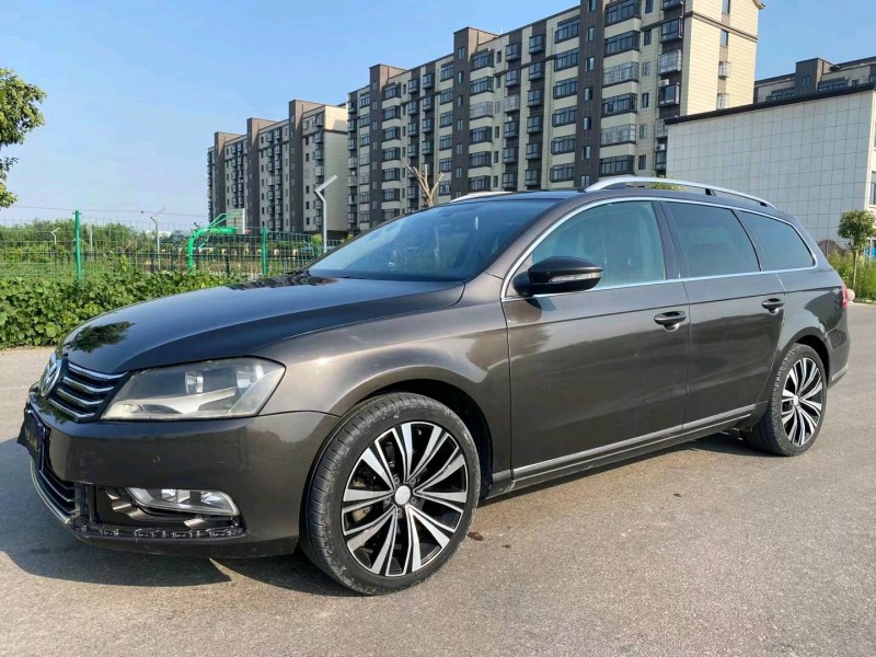 徐州12年大众迈腾8