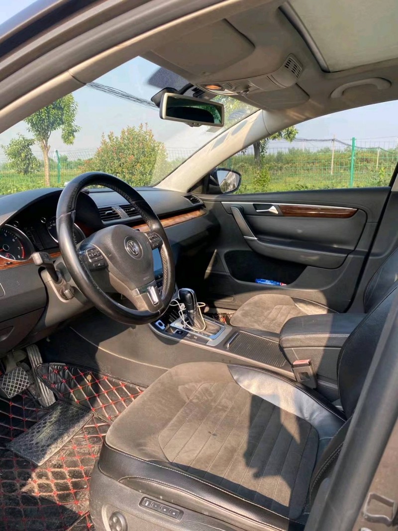 徐州12年大众迈腾4