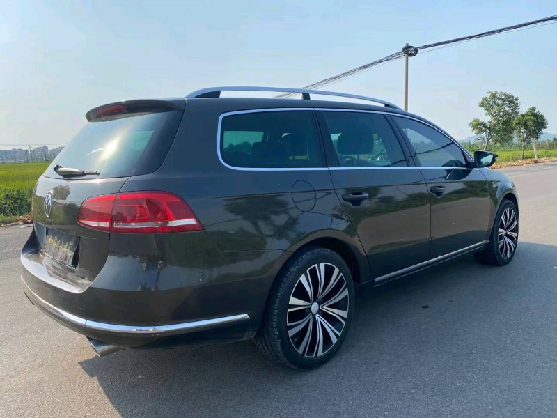 徐州12年大众迈腾3