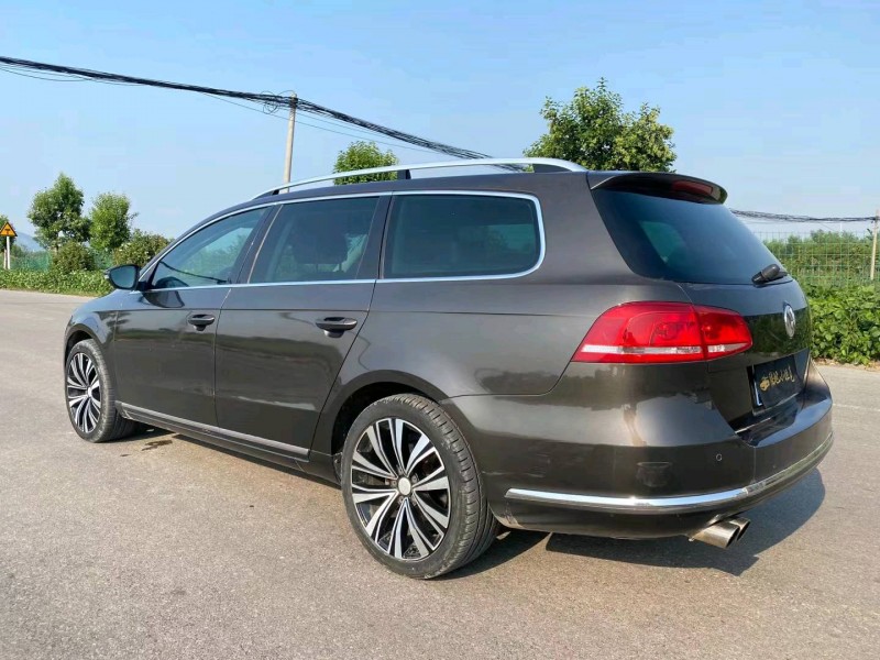 徐州12年大众迈腾2