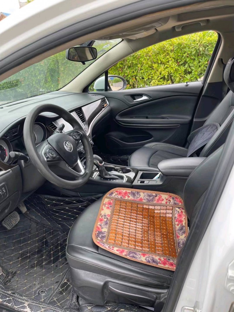 徐州18年别克威朗7