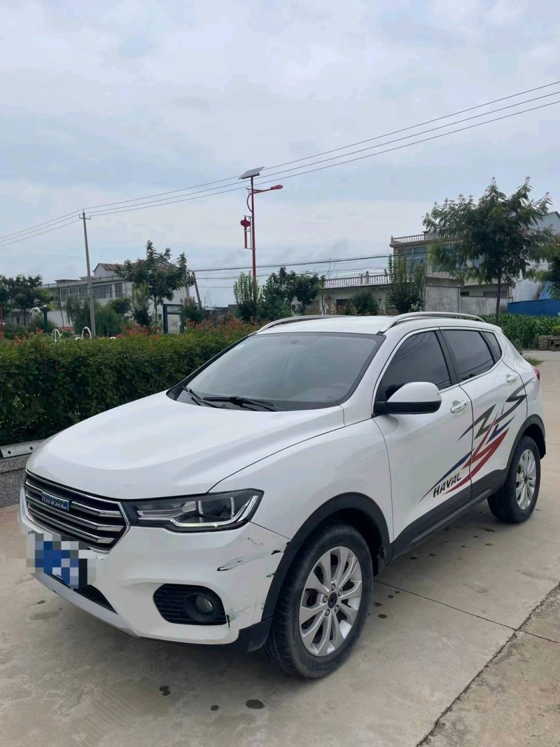 徐州17年哈弗H22