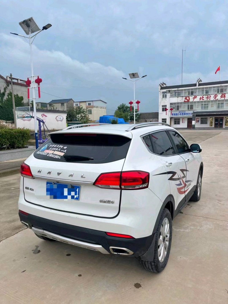 徐州17年哈弗H27