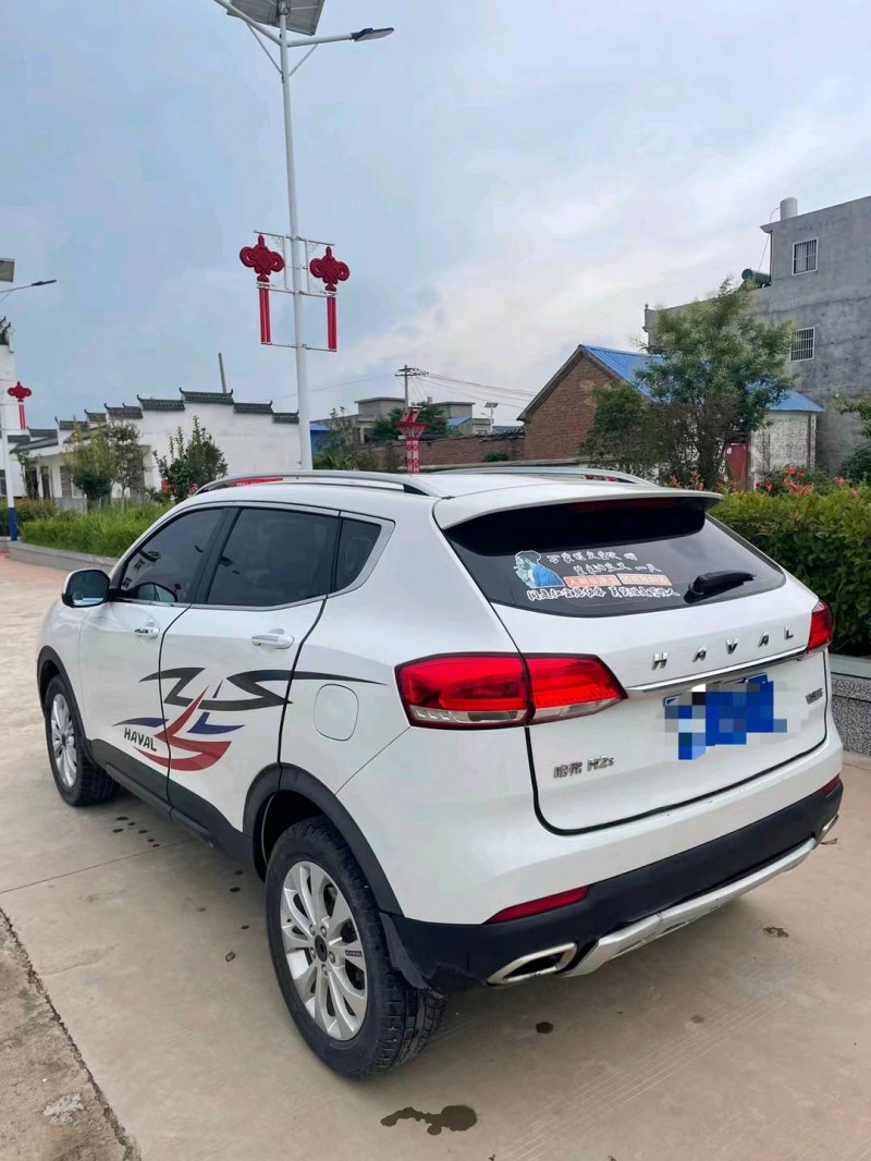 徐州17年哈弗H26