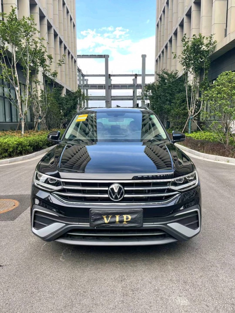 徐州22年大众途观L1