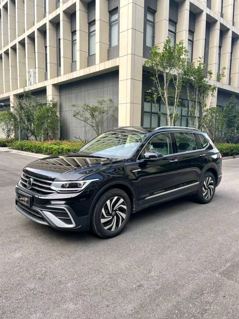 徐州22年大众途观L2