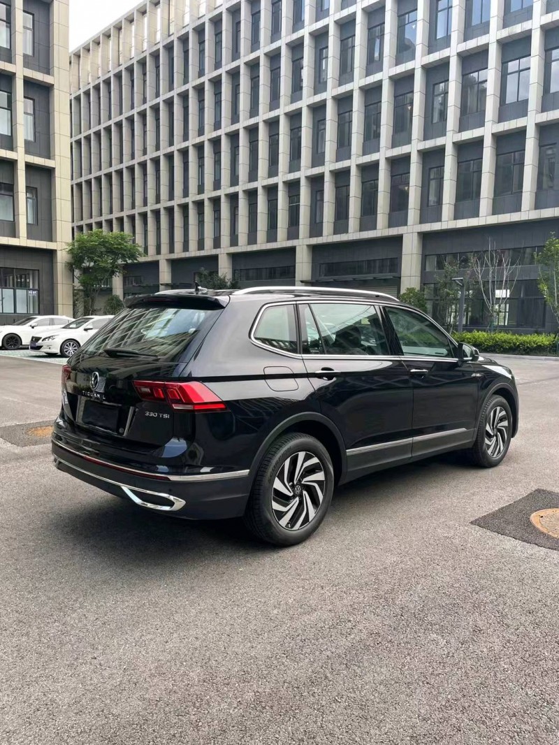 徐州22年大众途观L7