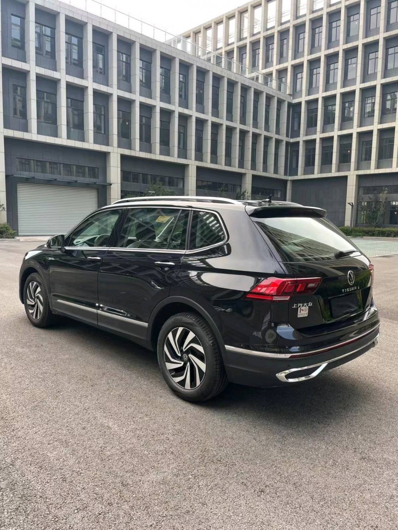 徐州22年大众途观L8