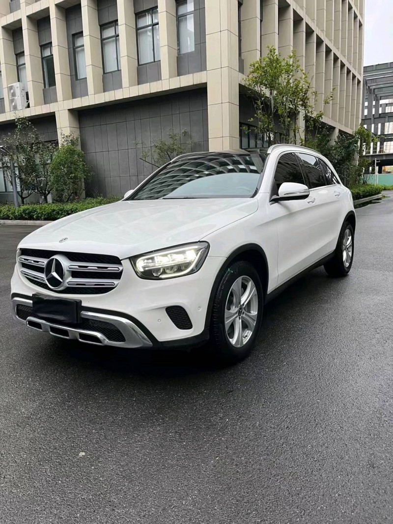 徐州20年奔驰GLC8