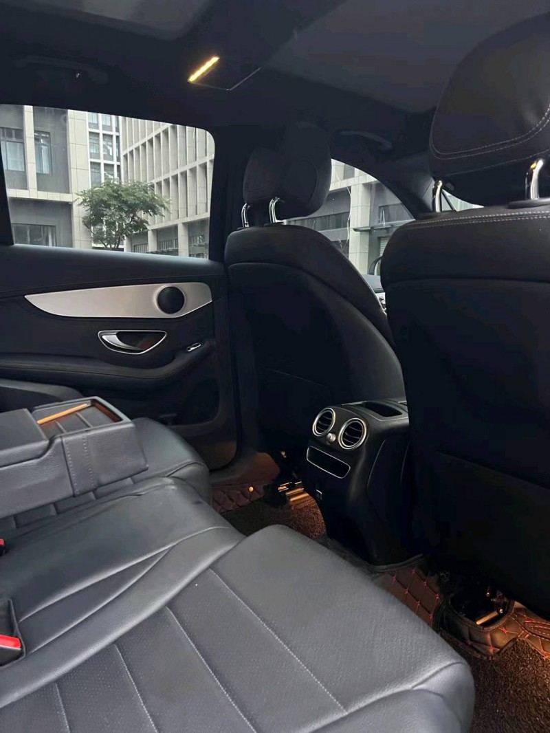 徐州20年奔驰GLC6