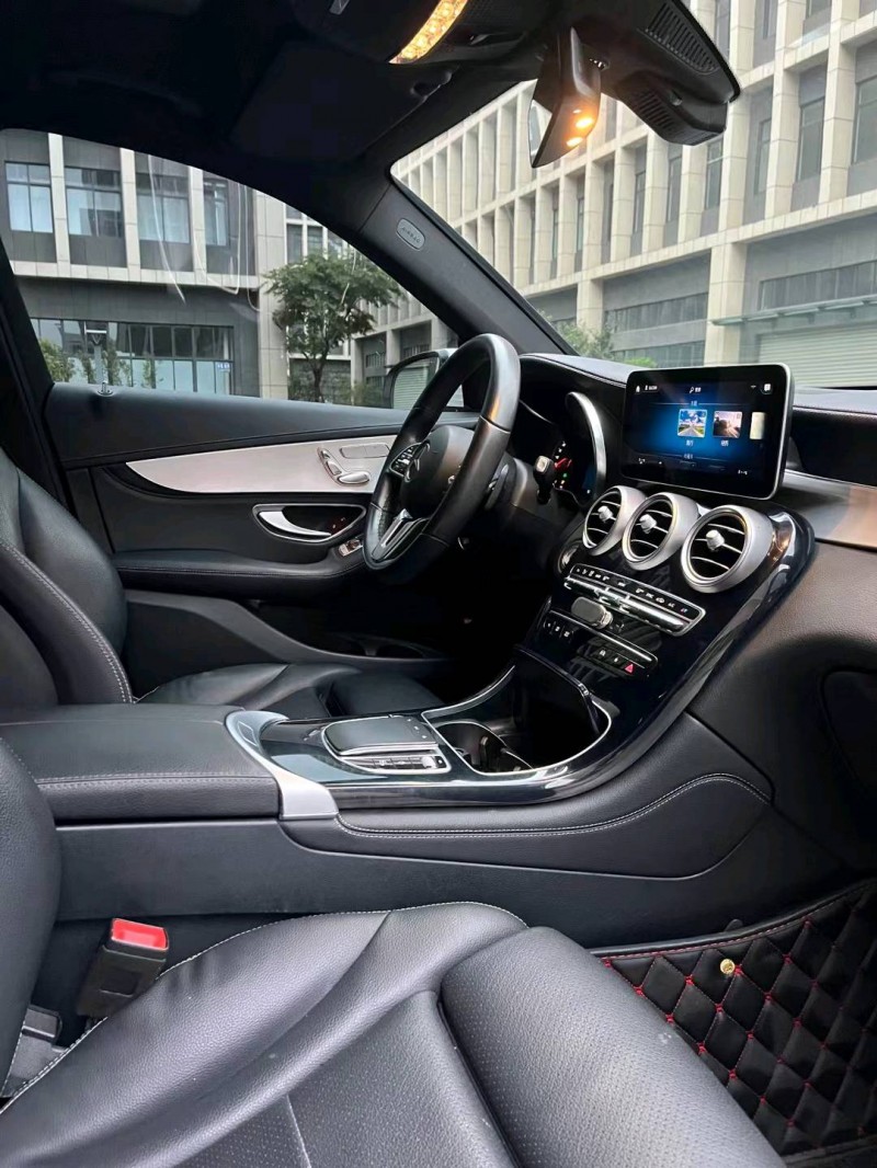 徐州20年奔驰GLC5