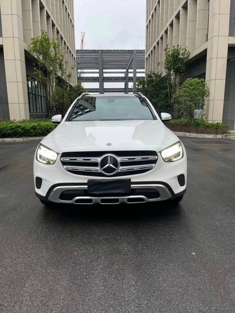 徐州20年奔驰GLC9
