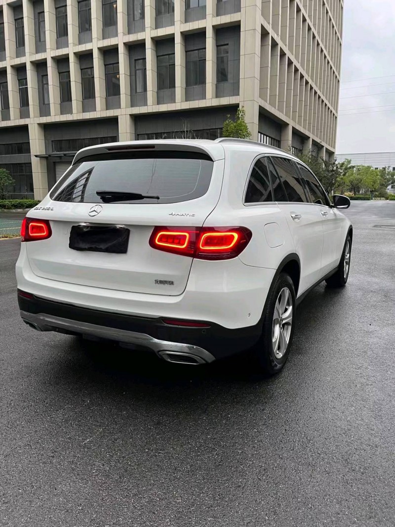 徐州20年奔驰GLC3